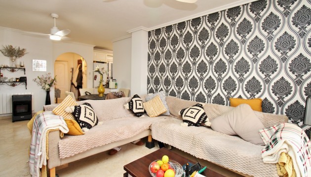 Resale - Apartment - Orihuela Costa - Playa Flamenca