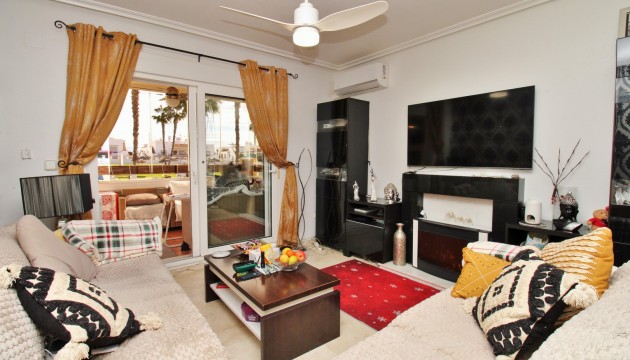 Resale - Apartment - Orihuela Costa - Playa Flamenca
