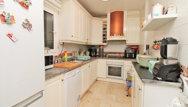 Resale - Apartment - Orihuela Costa - Playa Flamenca