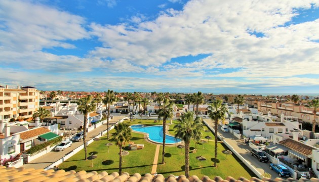 Resale - Apartment - Orihuela Costa - Playa Flamenca