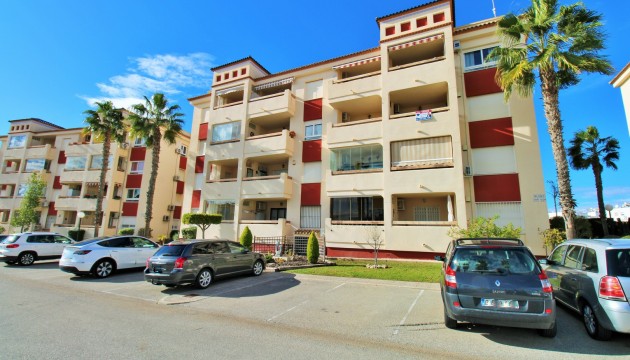 Resale - Apartment - Orihuela Costa - Playa Flamenca