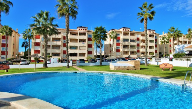 Resale - Apartment - Orihuela Costa - Playa Flamenca