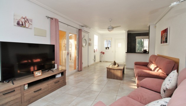 Resale - Detached Villa - Orihuela Costa - Playa Flamenca
