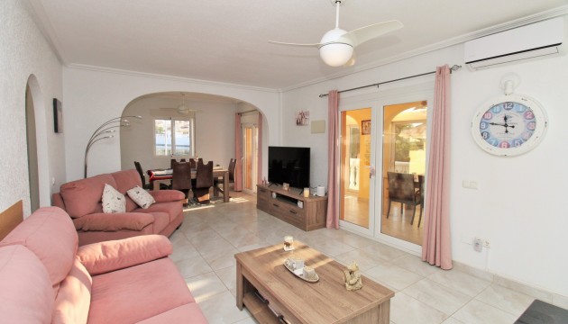 Resale - Detached Villa - Orihuela Costa - Playa Flamenca