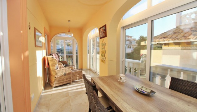 Resale - Detached Villa - Orihuela Costa - Playa Flamenca