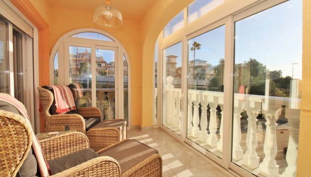 Resale - Detached Villa - Orihuela Costa - Playa Flamenca