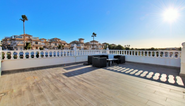 Resale - Detached Villa - Orihuela Costa - Playa Flamenca