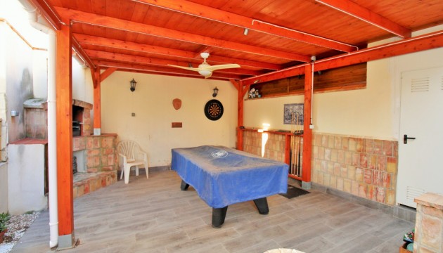 Resale - Detached Villa - Orihuela Costa - Playa Flamenca