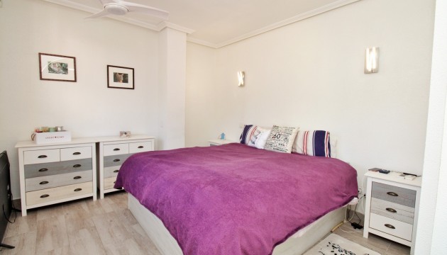 Resale - Detached Villa - Orihuela Costa - Playa Flamenca