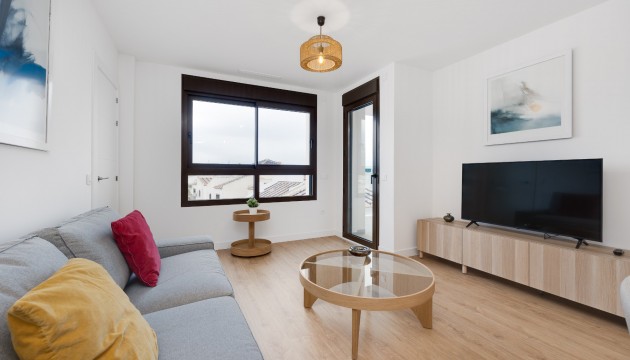 Resale - Apartment - Orihuela Costa - Villamartín