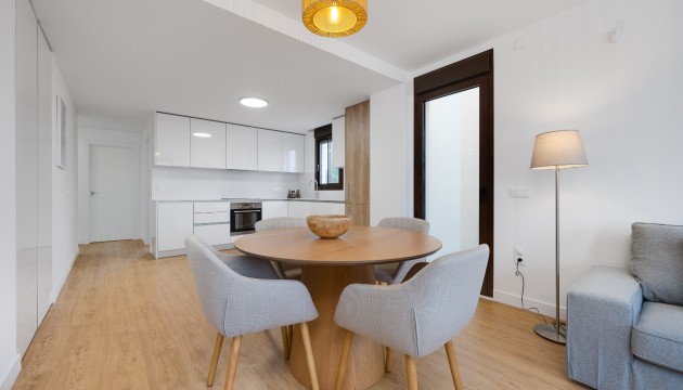 Resale - Apartment - Orihuela Costa - Villamartín