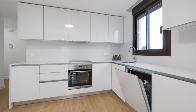 Resale - Apartment - Orihuela Costa - Villamartín