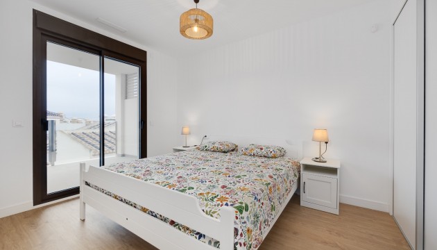 Resale - Apartment - Orihuela Costa - Villamartín