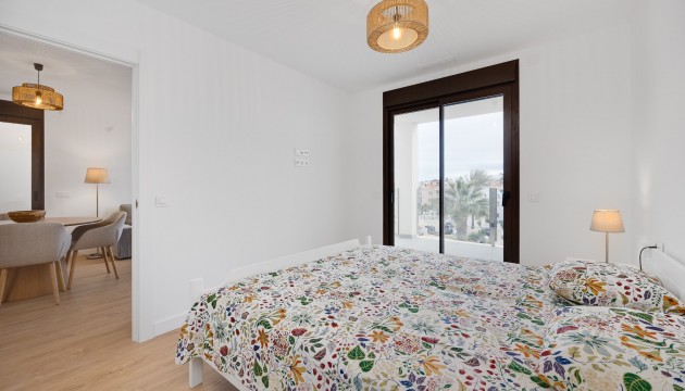 Resale - Apartment - Orihuela Costa - Villamartín