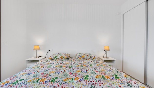 Resale - Apartment - Orihuela Costa - Villamartín