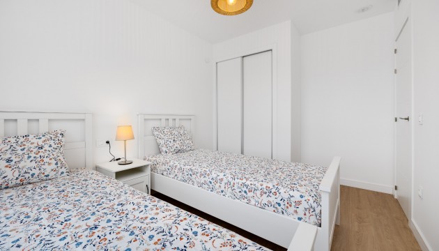 Resale - Apartment - Orihuela Costa - Villamartín