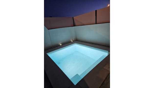 Перепродажа - Полуотдельная вилла - Torre Pacheco