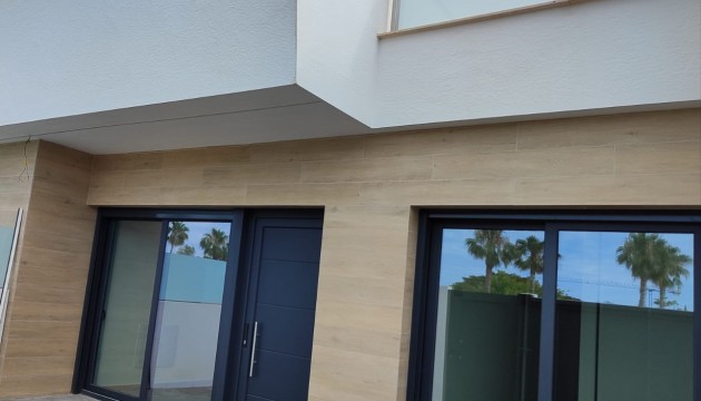 Перепродажа - Полуотдельная вилла - Torre Pacheco