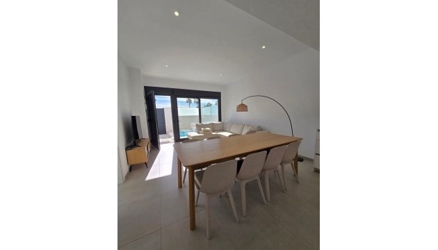 Перепродажа - Полуотдельная вилла - Torre Pacheco