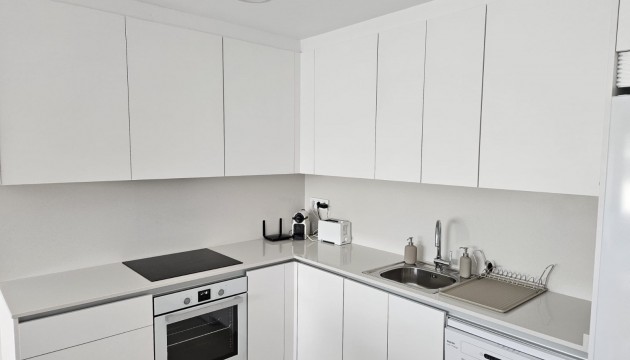 Перепродажа - Полуотдельная вилла - Torre Pacheco