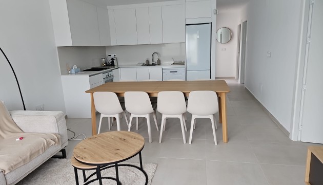 Перепродажа - Полуотдельная вилла - Torre Pacheco