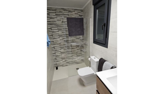 Перепродажа - Полуотдельная вилла - Torre Pacheco