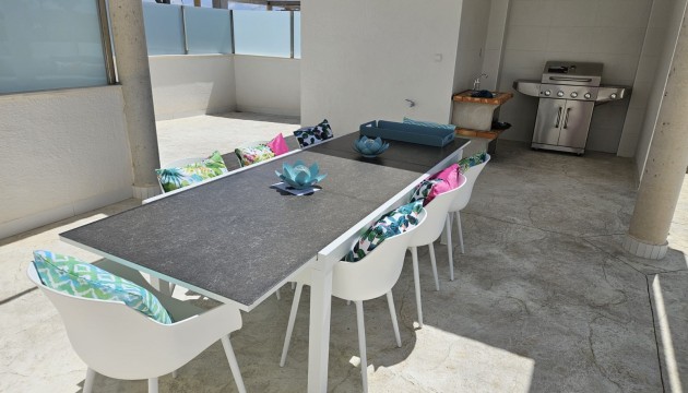 Перепродажа - Полуотдельная вилла - Torre Pacheco