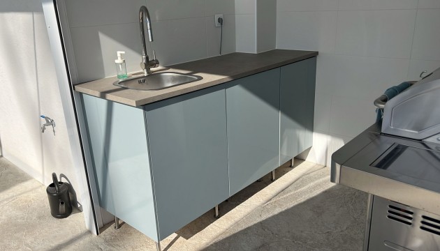 Перепродажа - Полуотдельная вилла - Torre Pacheco