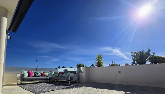 Перепродажа - Полуотдельная вилла - Torre Pacheco