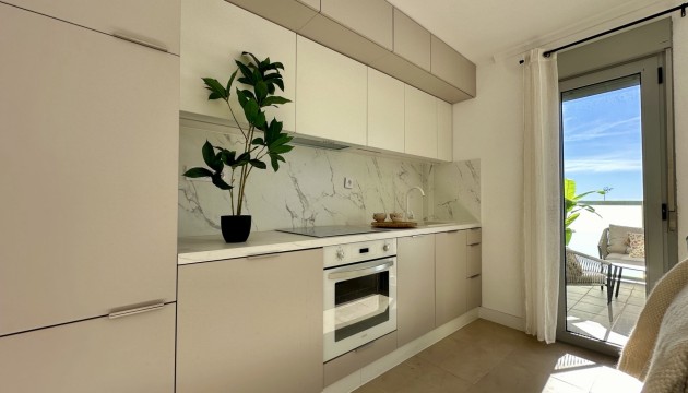 Перепродажа - Квартира - Torrevieja