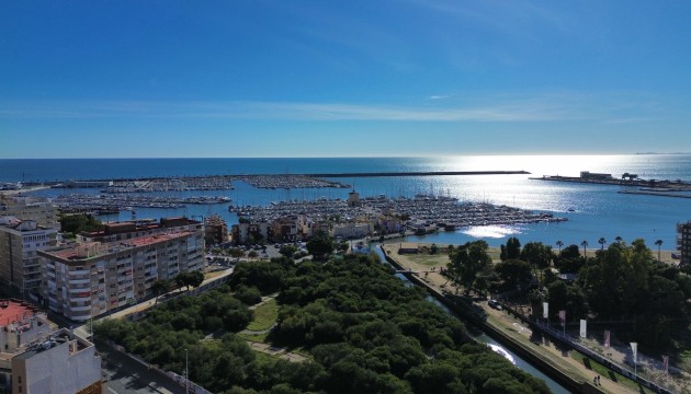 Перепродажа - Квартира - Torrevieja
