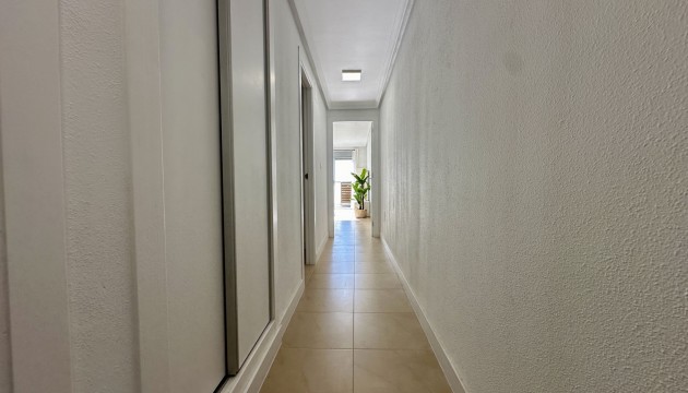 Перепродажа - Квартира - Torrevieja