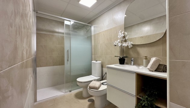 Перепродажа - Квартира - Torrevieja