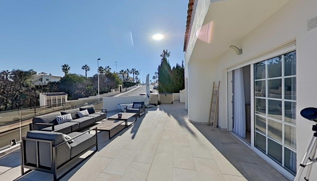 Resale - Detached Villa - Orihuela Costa - Lomas de Campoamor