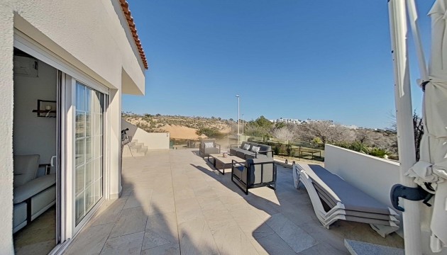 Resale - Detached Villa - Orihuela Costa - Lomas de Campoamor