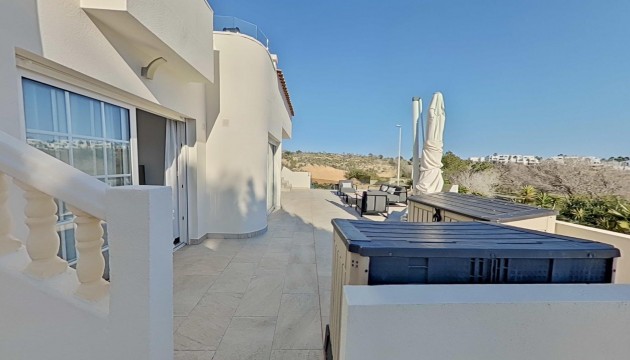 Resale - Detached Villa - Orihuela Costa - Lomas de Campoamor