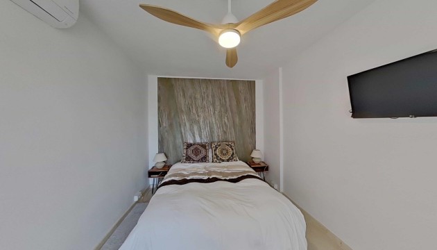 Resale - Detached Villa - Orihuela Costa - Lomas de Campoamor