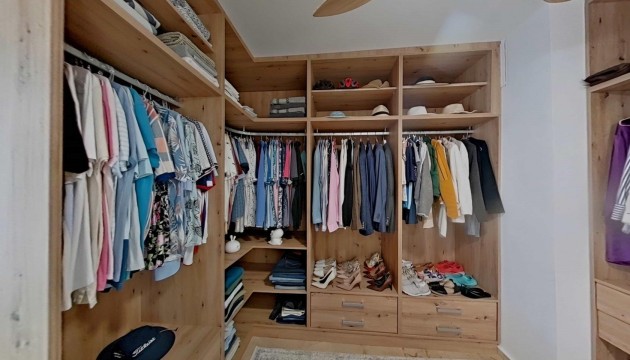 Resale - Detached Villa - Orihuela Costa - Lomas de Campoamor