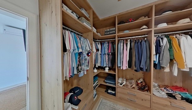 Resale - Detached Villa - Orihuela Costa - Lomas de Campoamor