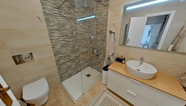 Resale - Detached Villa - Orihuela Costa - Lomas de Campoamor