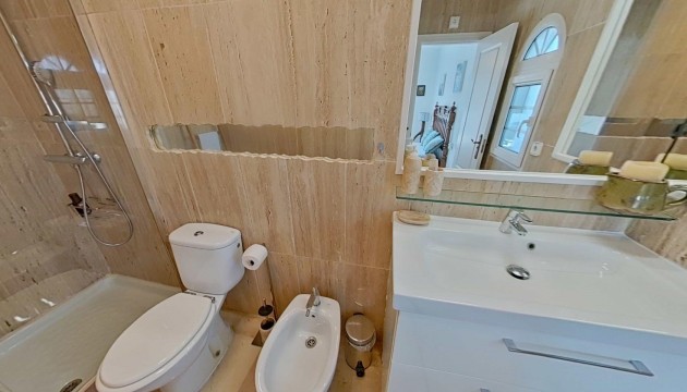 Resale - Detached Villa - Orihuela Costa - Lomas de Campoamor