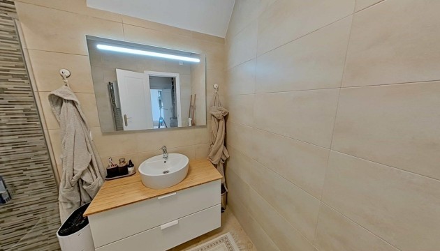 Resale - Detached Villa - Orihuela Costa - Lomas de Campoamor