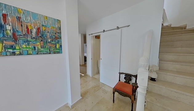 Resale - Detached Villa - Orihuela Costa - Lomas de Campoamor