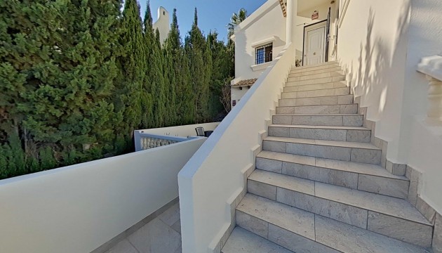 Resale - Detached Villa - Orihuela Costa - Lomas de Campoamor