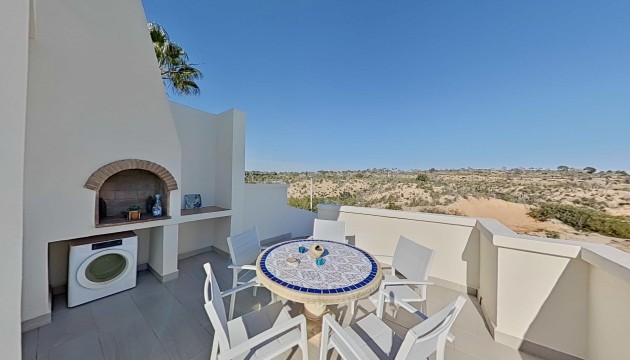 Resale - Detached Villa - Orihuela Costa - Lomas de Campoamor