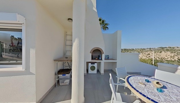 Resale - Detached Villa - Orihuela Costa - Lomas de Campoamor