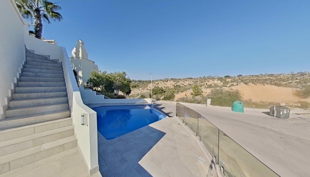 Resale - Detached Villa - Orihuela Costa - Lomas de Campoamor