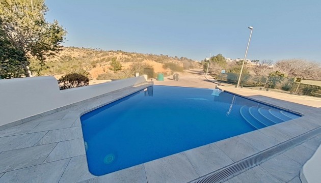 Resale - Detached Villa - Orihuela Costa - Lomas de Campoamor