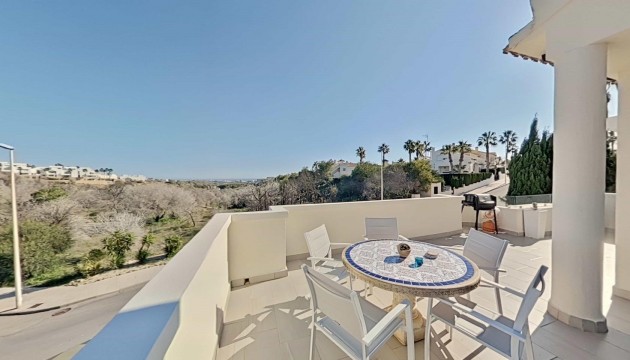 Resale - Detached Villa - Orihuela Costa - Lomas de Campoamor