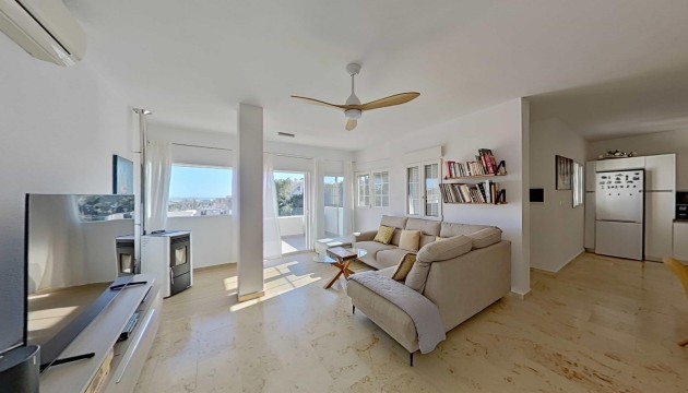 Resale - Detached Villa - Orihuela Costa - Lomas de Campoamor